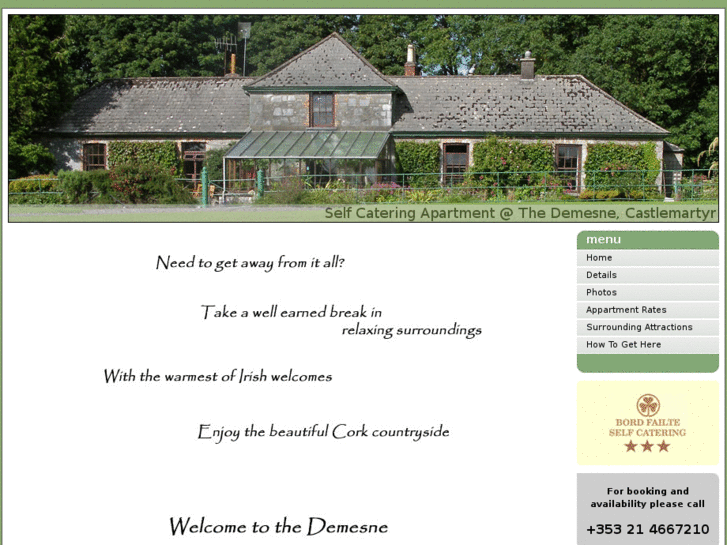 www.thedemesne.ie