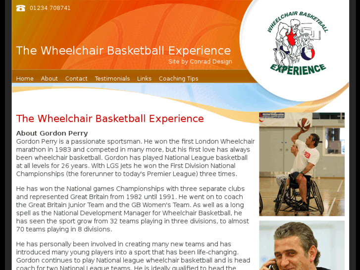 www.thewheelchairbasketballroadshow.com