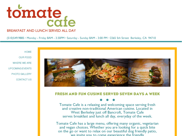 www.tomatecafe.com