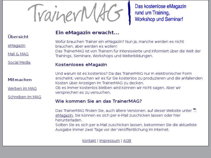 www.trainermag.com