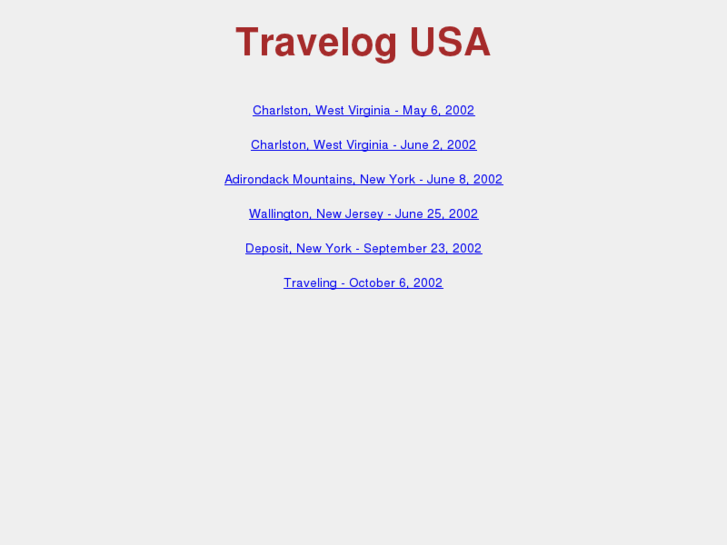 www.travelogusa.com