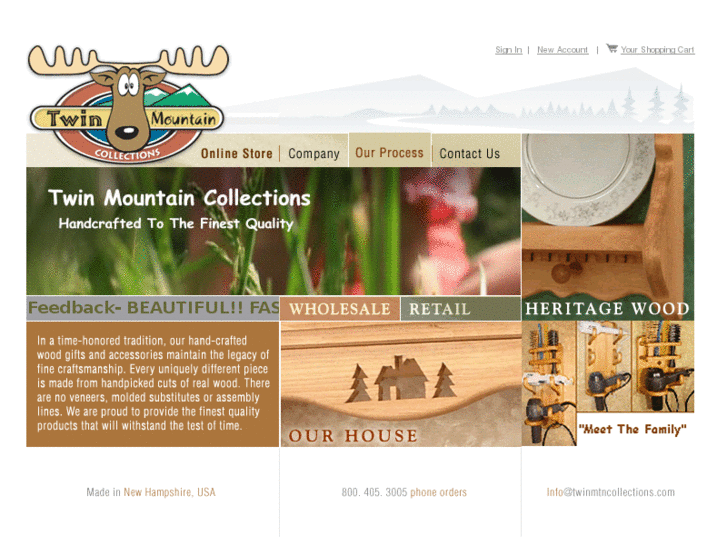 www.twinmtncollections.com