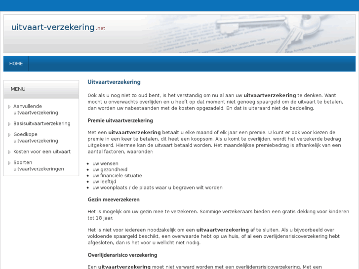 www.uitvaart-verzekering.net