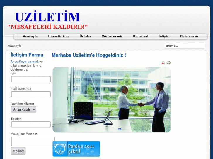 www.uziletim.com