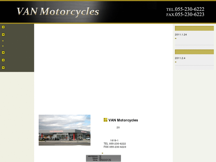 www.van-motorcycles.com