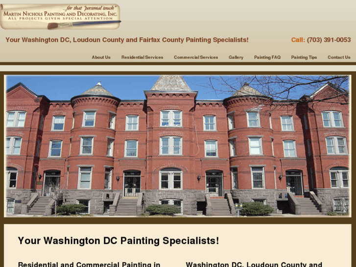 www.washingtonmetropainters.com