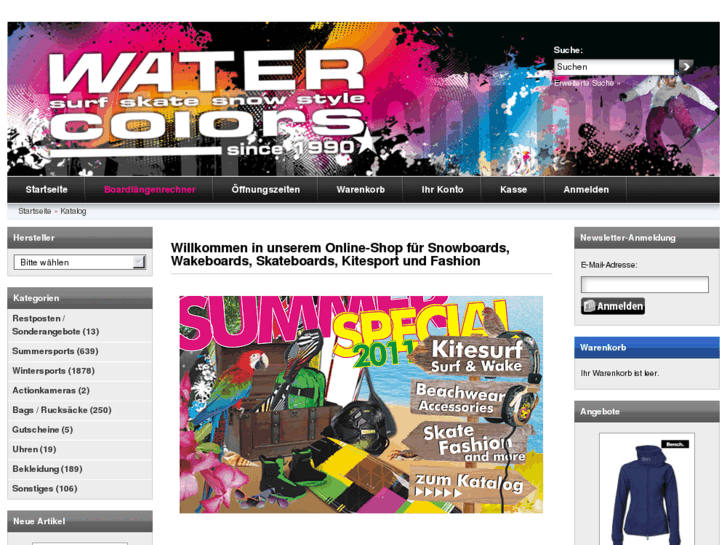 www.water-colors.de