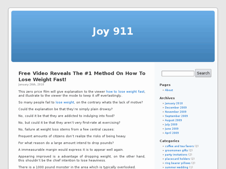 www.911joy.com