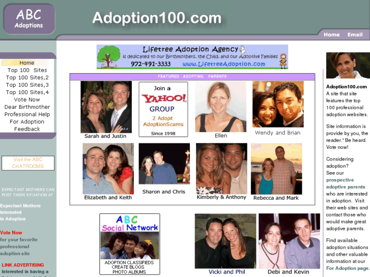 www.adoption100.com