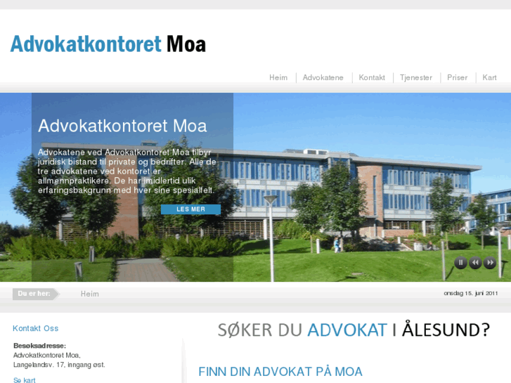 www.advokatkontoretmoa.no