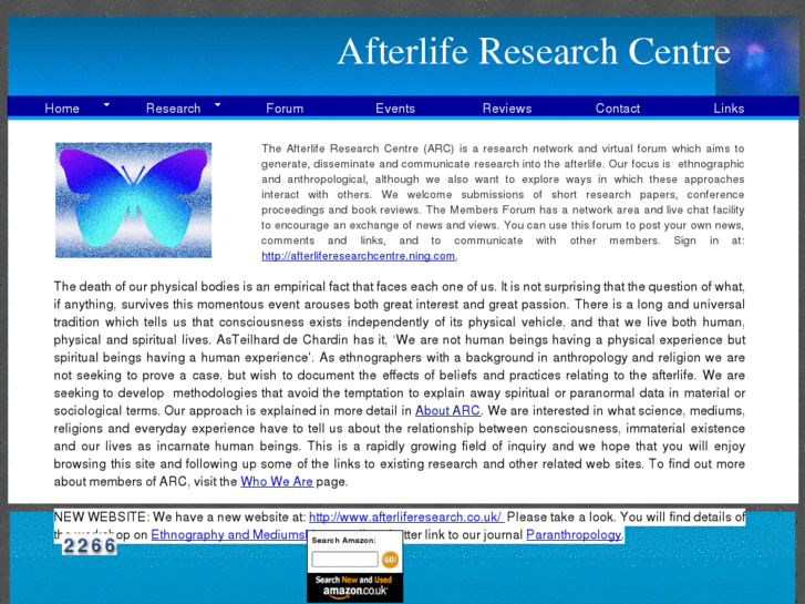 www.afterliferesearch.info