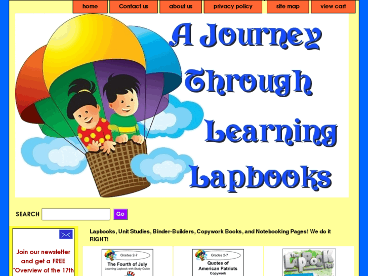 www.ajourneythroughlearning.net