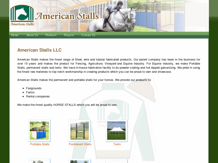 www.americanstalls.com