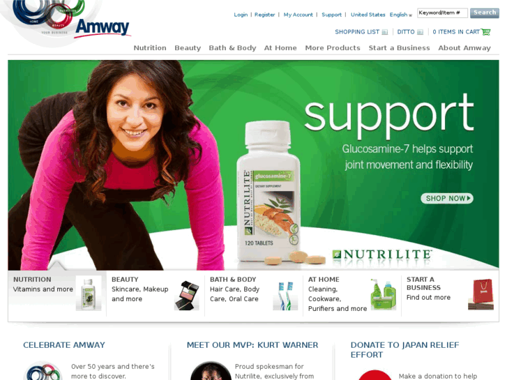 www.amwayusa.com