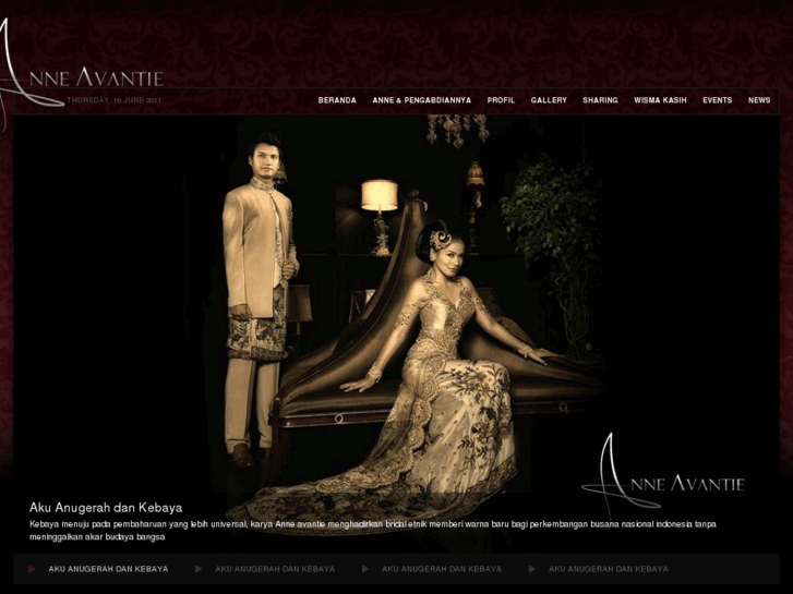 www.anneavantie.com