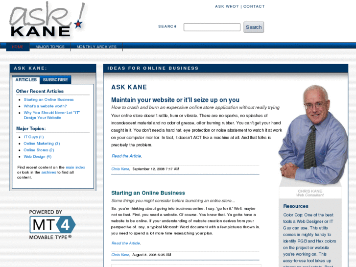 www.askkane.com