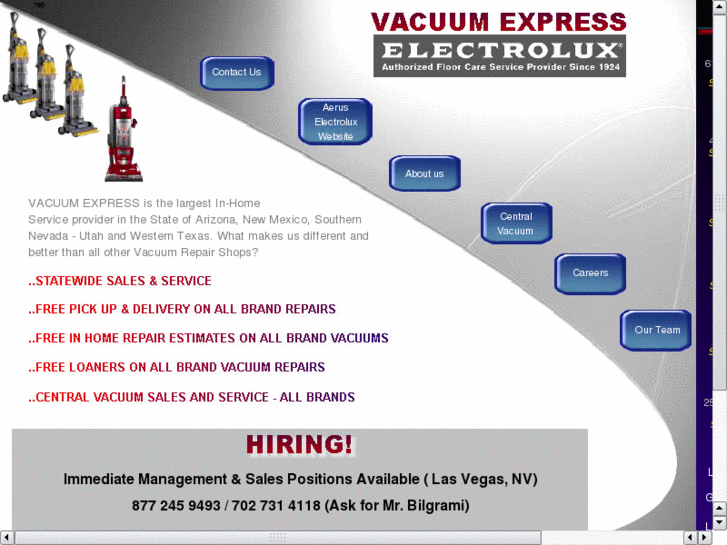 www.azvacuumexpress.com