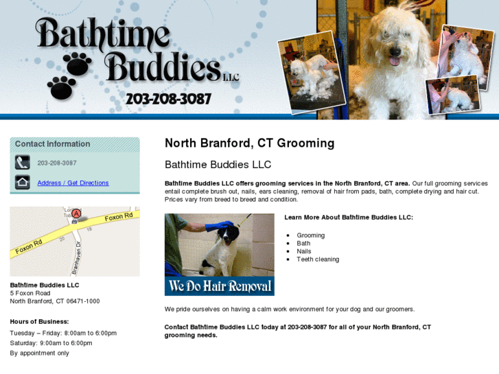 www.bathtimebuddiesdoggrooming.com