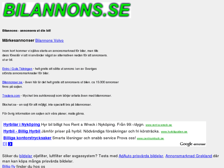 www.bilannons.se