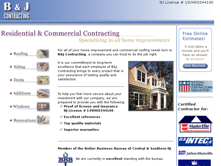 www.bjcontracting.com