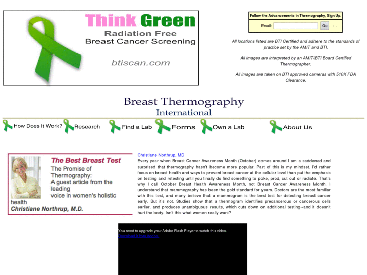 www.breastthermographyinstitute.com