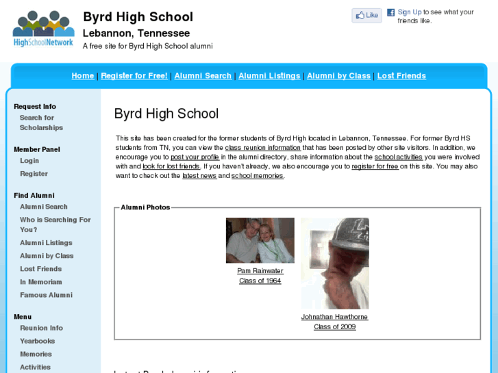 www.byrdhighschool.org