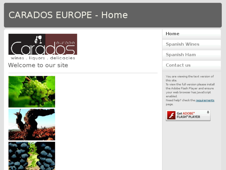 www.caradoseurope.com