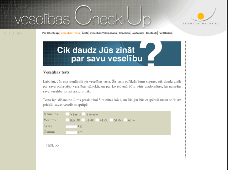 www.check-up.lv