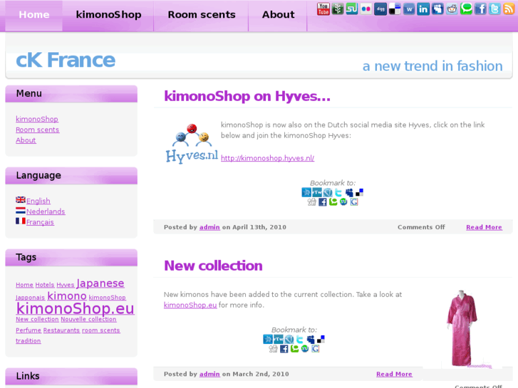 www.ckfrance.com