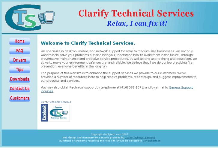 www.clarifytech.com