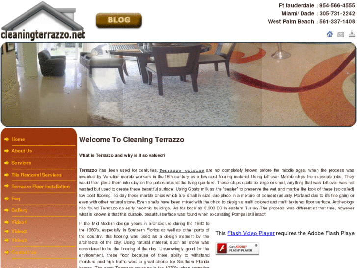 www.cleaningterrazzo.net