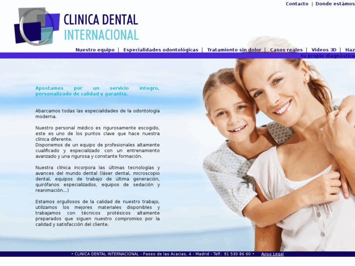 www.clinicainternacional.net