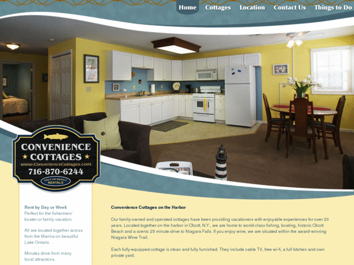 www.conveniencecottages.com