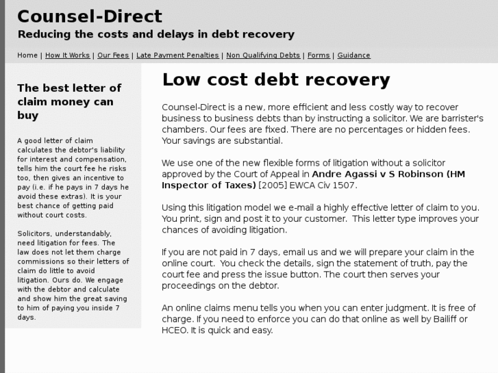 www.counsel-direct.co.uk