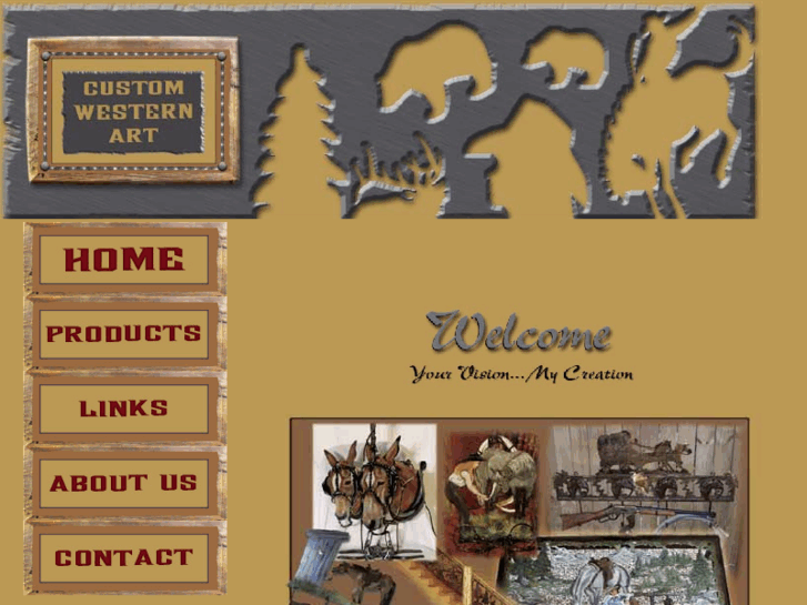 www.customwesternart.com