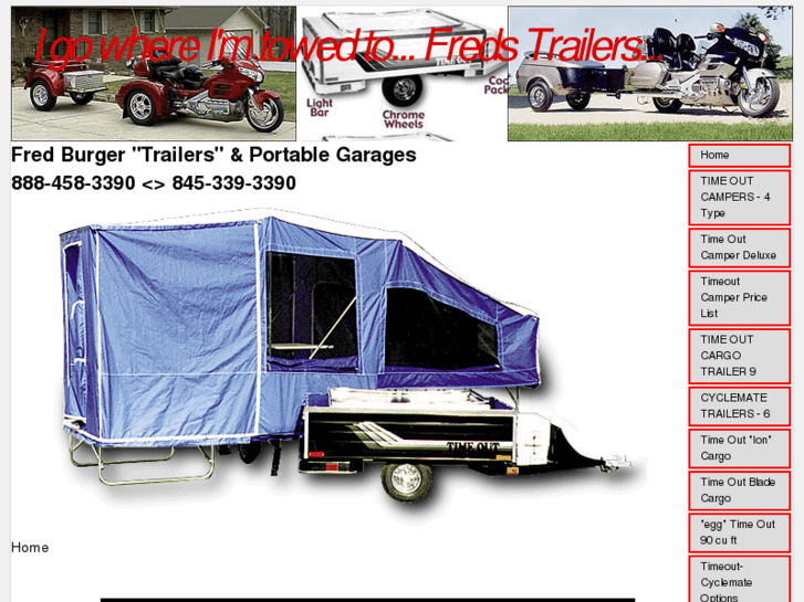 www.cyclematetrailers.com