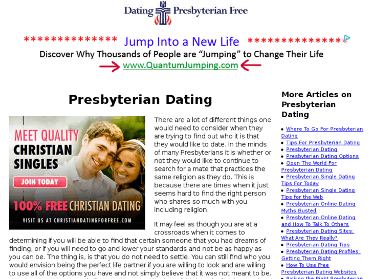 www.datingpresbyterianfree.com