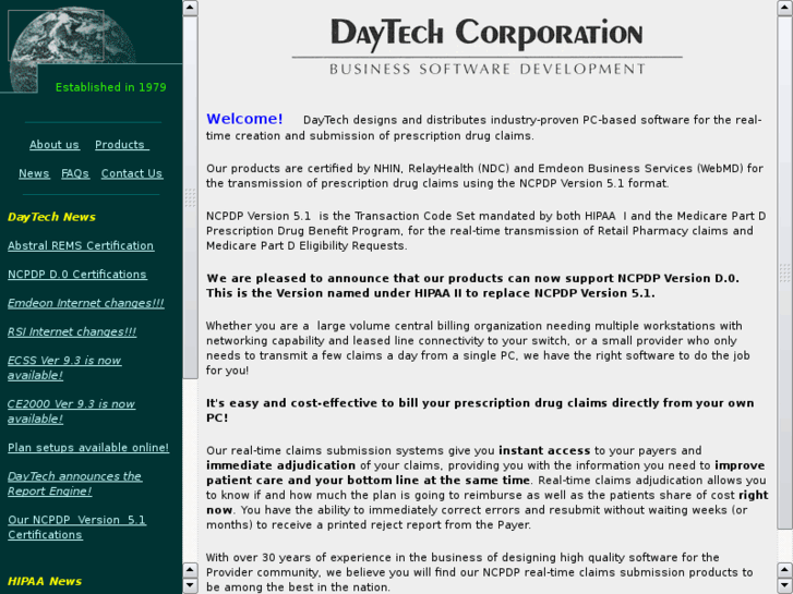 www.daytechcorp.com