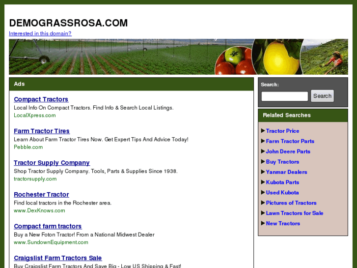 www.demograssrosa.com