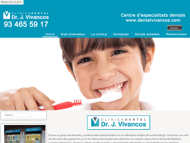 www.dentalvivancos.com