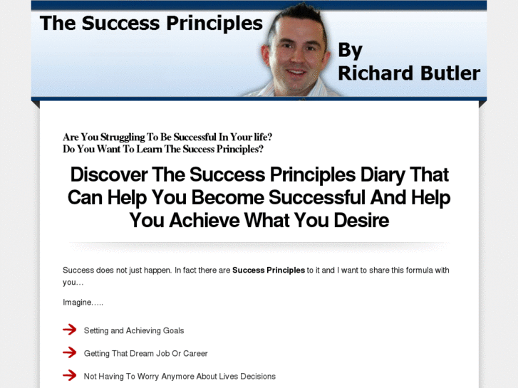 www.diaryofsuccess.com