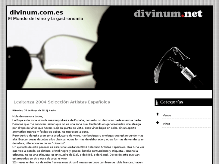 www.divinum.com.es