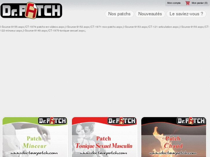 www.docteurpatch.com