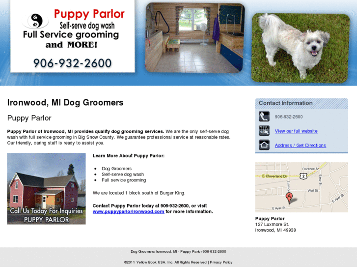 www.doggroomingironwoodmi.com