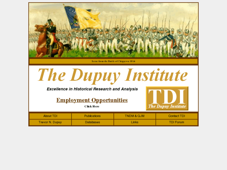 www.dupuyinstitute.org