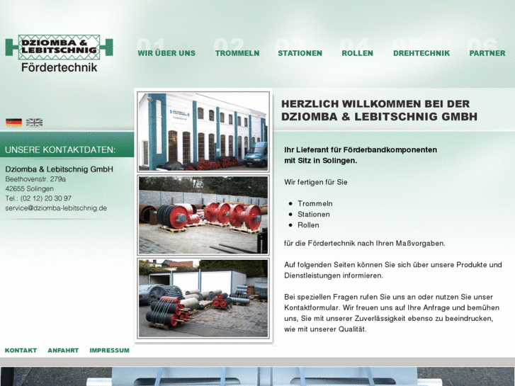 www.dziomba-lebitschnig.com