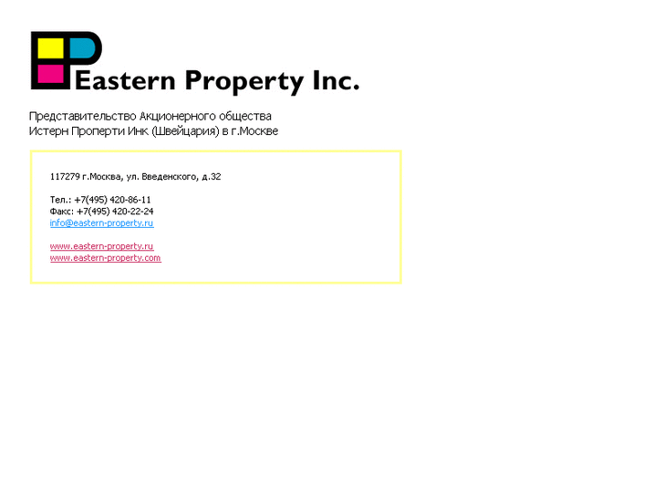 www.eastern-property.com