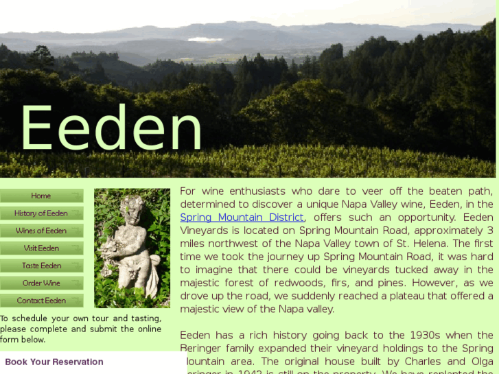 www.eedenwines.com