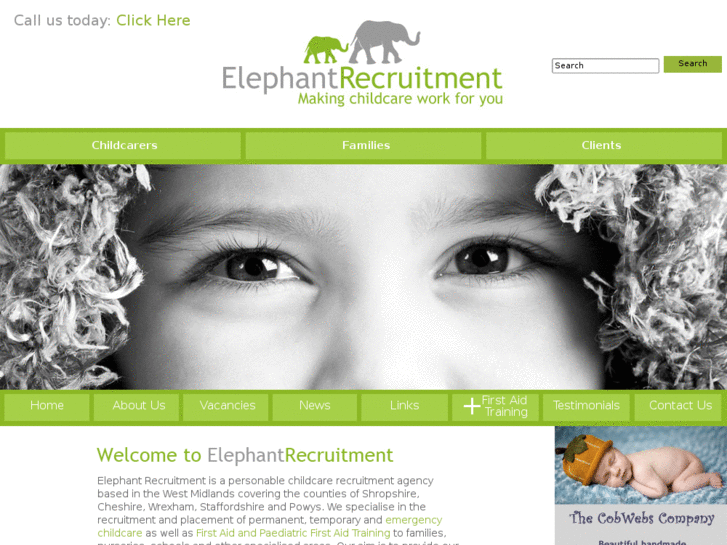 www.elephantrecruitment.com