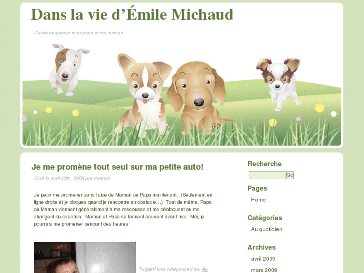 www.emilemichaud.com